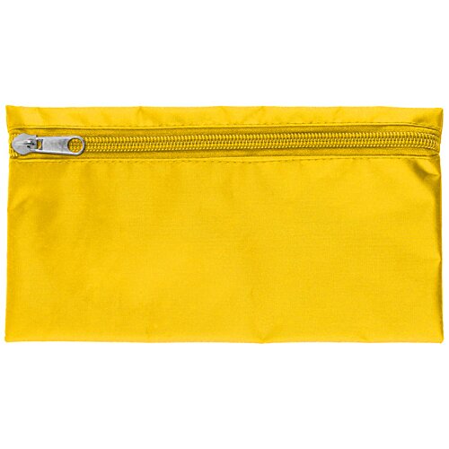 Additional Image 2 - a yellow zipper bag