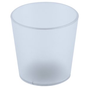 Additional Image 1 - a clear plastic cup