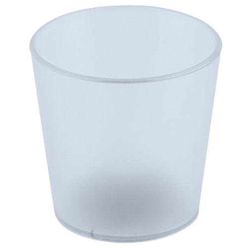 Additional Image 1 - a clear plastic cup