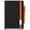 View Image 3 of 3 of DISC A5 Lany Flex Notebook - Domed