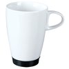 View Image 2 of 6 of DISC Softy Silicone Porcelain Mug