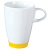 View Image 3 of 6 of DISC Softy Silicone Porcelain Mug