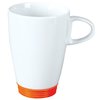 View Image 4 of 6 of DISC Softy Silicone Porcelain Mug
