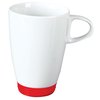 View Image 5 of 6 of DISC Softy Silicone Porcelain Mug