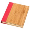 View Image 3 of 4 of DISC Bamboo Notebook Combo Set