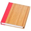 View Image 2 of 4 of DISC Bamboo Notebook