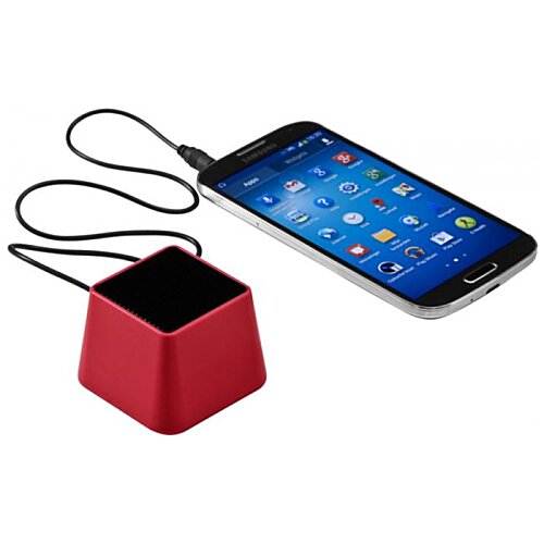 Additional Image 1 - a cell phone charging with a red box