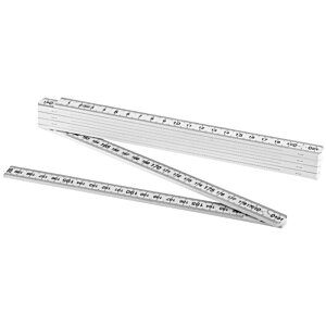 Additional Image 2 - a white ruler on a white background