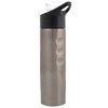 View Image 2 of 2 of DISC 750ml Steel Sports Bottle with Spout