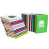 Additional Thumbnail Image 17 - a stack of books in different colors