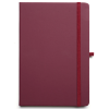 Additional Thumbnail Image 18 - a red notebook with a red band