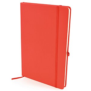 Additional Image 10 - a red notebook with a strap