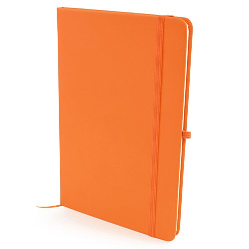 Additional Image 13 - a close up of an orange folder