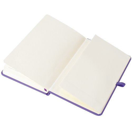 Additional Image 1 - a white book with blue cover