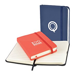 Additional Image 1 - a red notebook and a pen