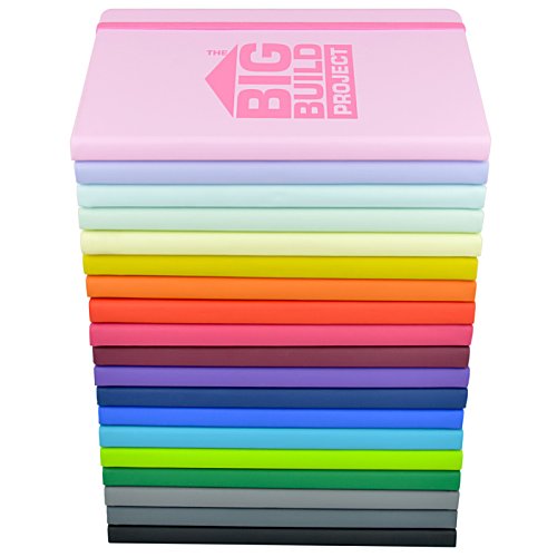 Additional Image 3 - a stack of colorful post it notes