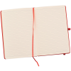 View Image 5 of 5 of A5 Soft Touch Notebook - Foil Block