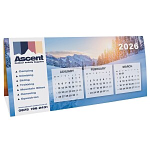 Additional Image 5 - a close-up of a blue and white card