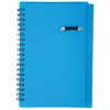 View Image 5 of 13 of Ruler Notebook with Element Pen