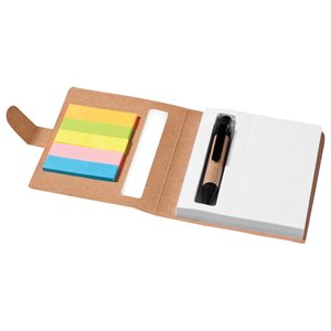 Additional Image 1 - a white and brown rectangular object with a black pen