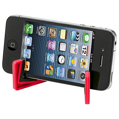 Additional Image 1 - a cell phone on a stand