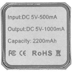 Additional Image 5 - a white square with black text