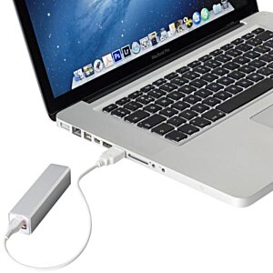 Additional Image 5 - a laptop with a power cord