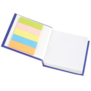 Additional Image 2 - a close-up of a notepad