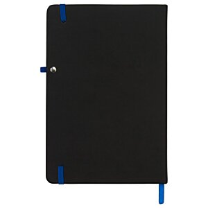 Additional Image 2 - a black rectangular object with blue lines