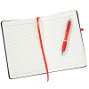 Additional Thumbnail Image 8 - a white notebook with a red pen
