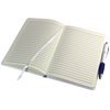 View Image 2 of 3 of Polar A5 Notebook with Curvy Pen