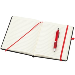 Additional Image 1 - a notebook with a pen