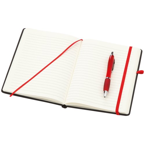 Additional Image 1 - a notebook with a pen