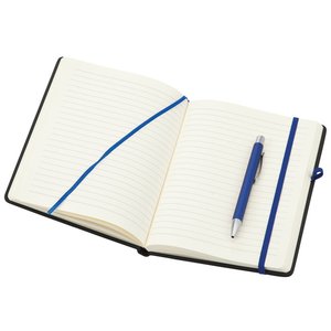 Additional Image 1 - a notebook with a pen