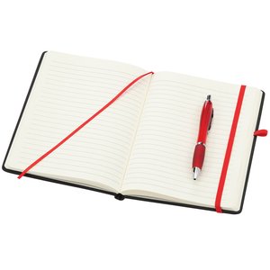 Additional Image 1 - a notebook with a pen