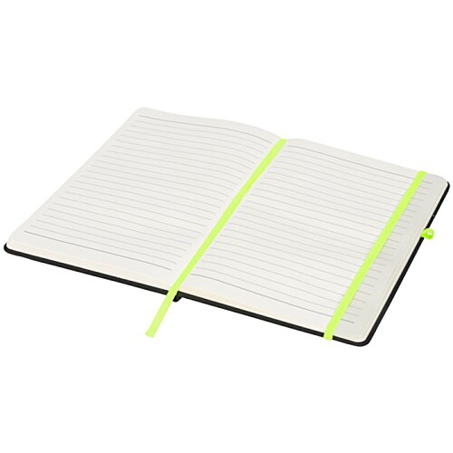 Additional Image 1 - a white square with a yellow line