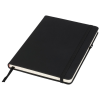 View Image 10 of 10 of Noir A5 Notebook - Varnish Print