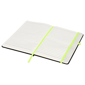 Additional Image 6 - a white square with a yellow line