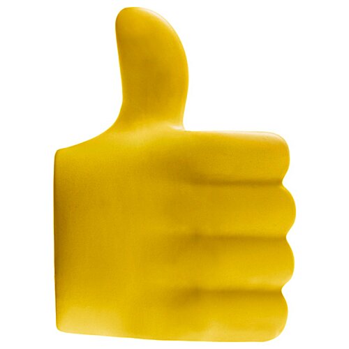 Additional Image 1 - a yellow hand with thumb up
