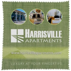 Additional Image 2 - a green square with white text