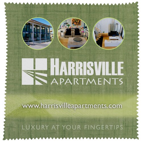 Additional Image 2 - a green square with white text