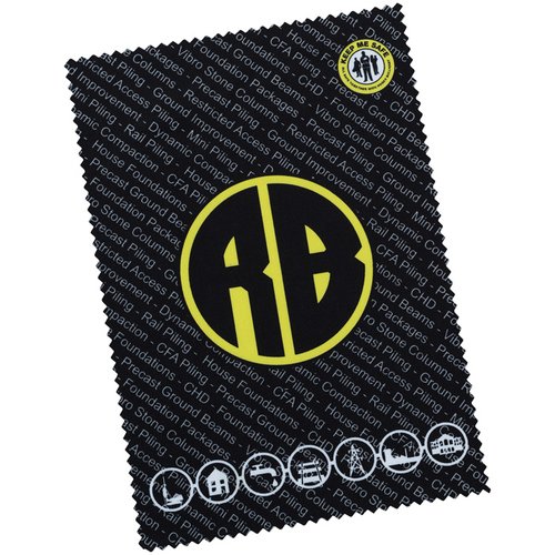 Additional Image 1 - a black and yellow logo