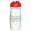 View Image 2 of 6 of Pulse Sports Bottle - Flip Lid - Mix & Match