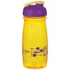 View Image 5 of 6 of Pulse Sports Bottle - Flip Lid - Mix & Match