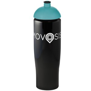 Additional Image 5 - a black and blue water bottle