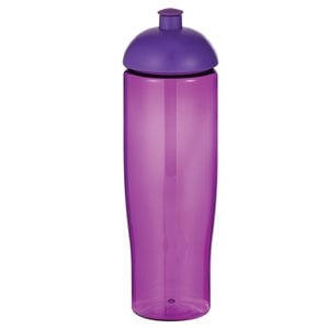 Additional Image 1 - a purple water bottle with a purple lid