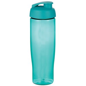 Additional Image 1 - a blue water bottle with a lid