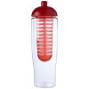 View Image 4 of 4 of Tempo Sports Bottle - Domed Lid with Fruit Infuser
