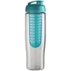 View Image 3 of 4 of Tempo Sports Bottle - Flip Lid with Fruit Infuser