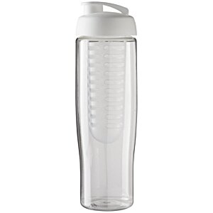 Additional Image 3 - a white plastic water bottle